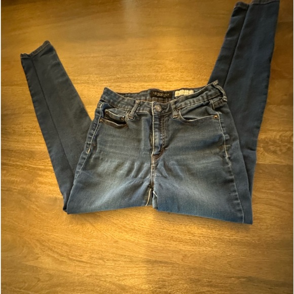 Aeropostale, high waisted jegging 2 Reg - Picture 3 of 6